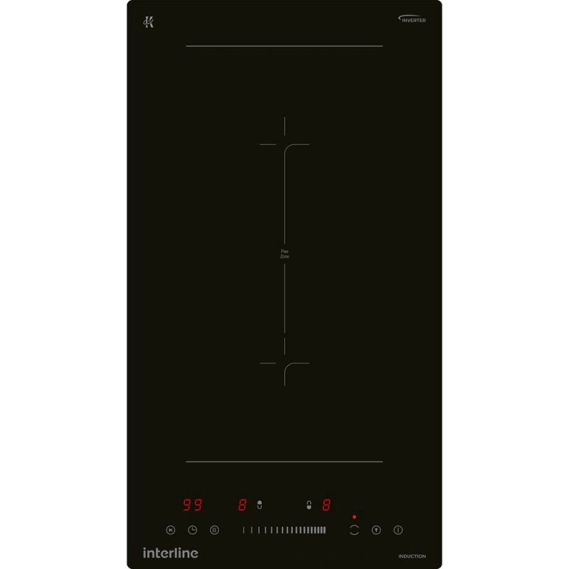Варильна поверхня InterLine HIV 530 SFB BA Nano Matte - изображение 1